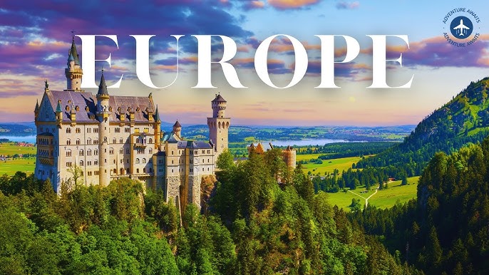 Europe Group Tour